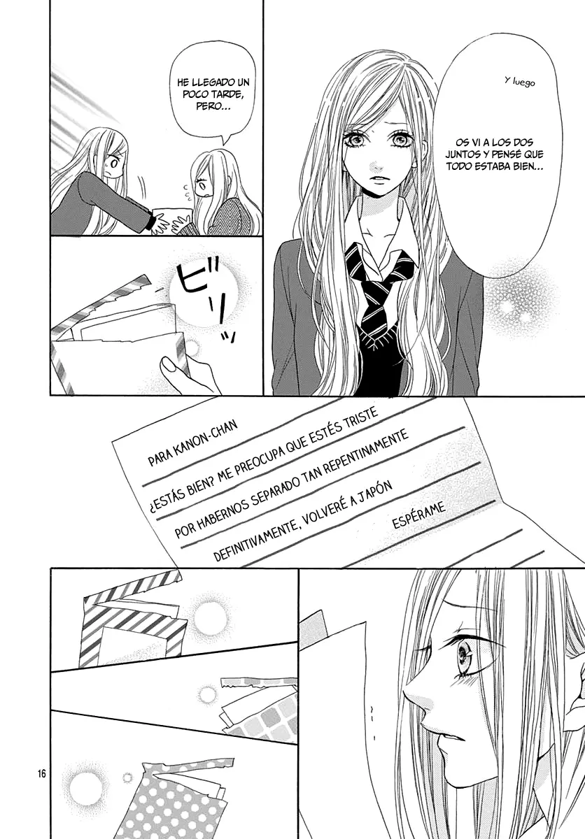 Marry Marry Me! capítulo 3, página 17