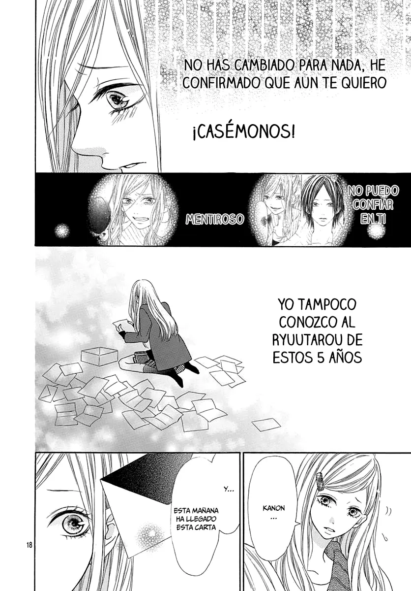 Marry Marry Me! capítulo 3, página 19