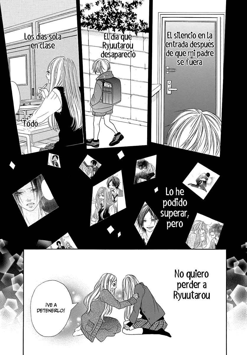 Marry Marry Me! capítulo 3, página 22