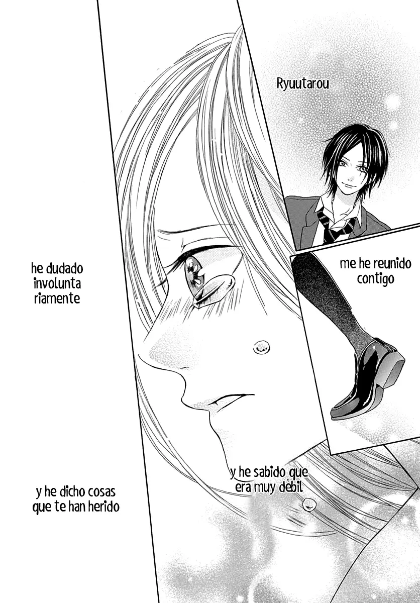 Marry Marry Me! capítulo 3, página 25