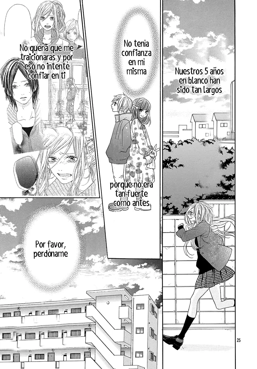 Marry Marry Me! capítulo 3, página 26