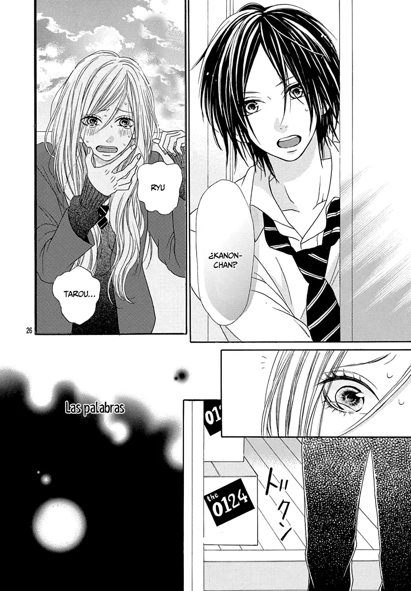 Marry Marry Me! capítulo 3, página 27