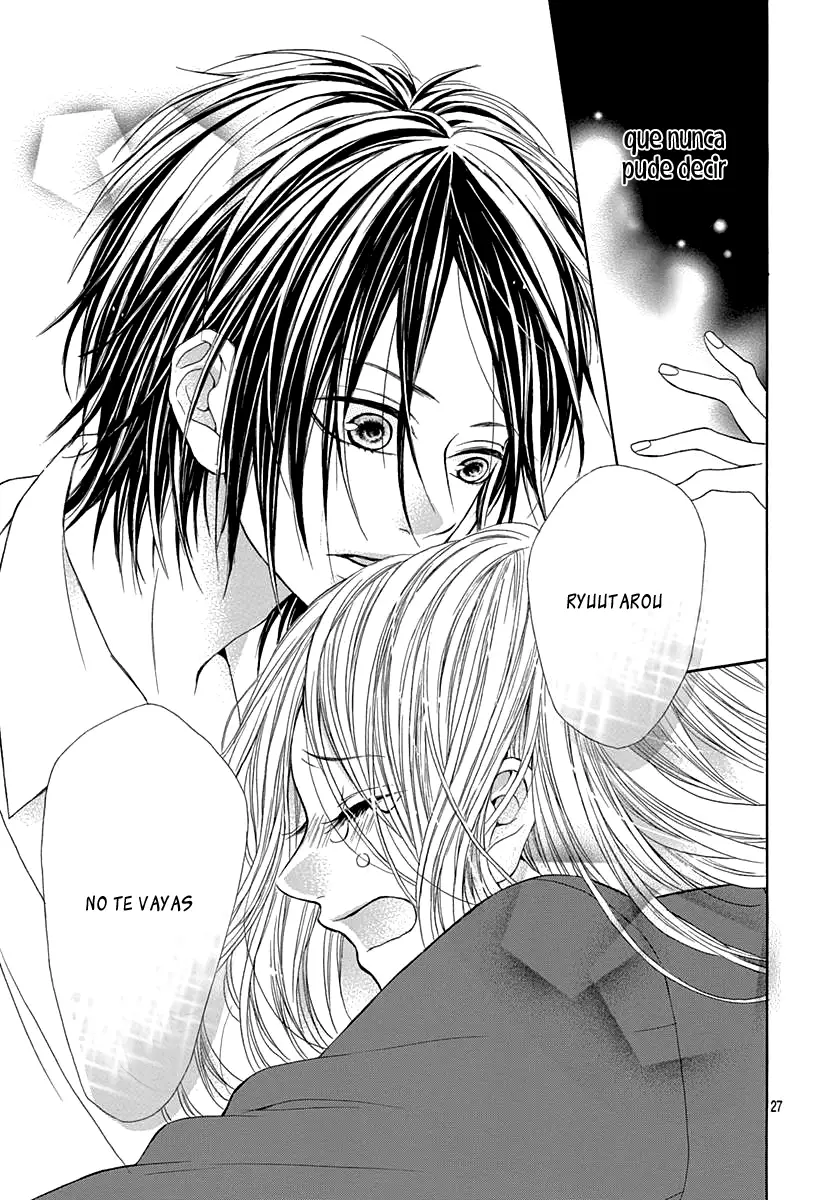 Marry Marry Me! capítulo 3, página 28
