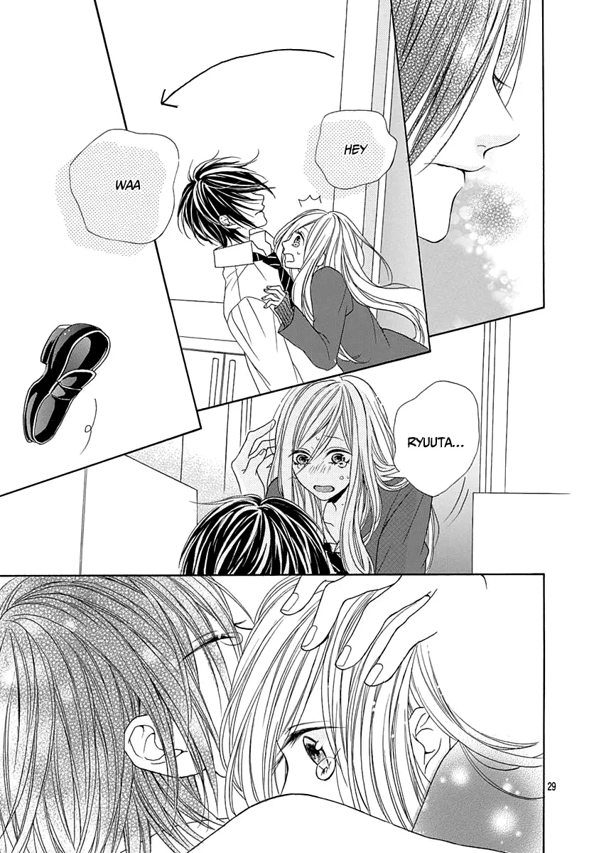 Marry Marry Me! capítulo 3, página 30
