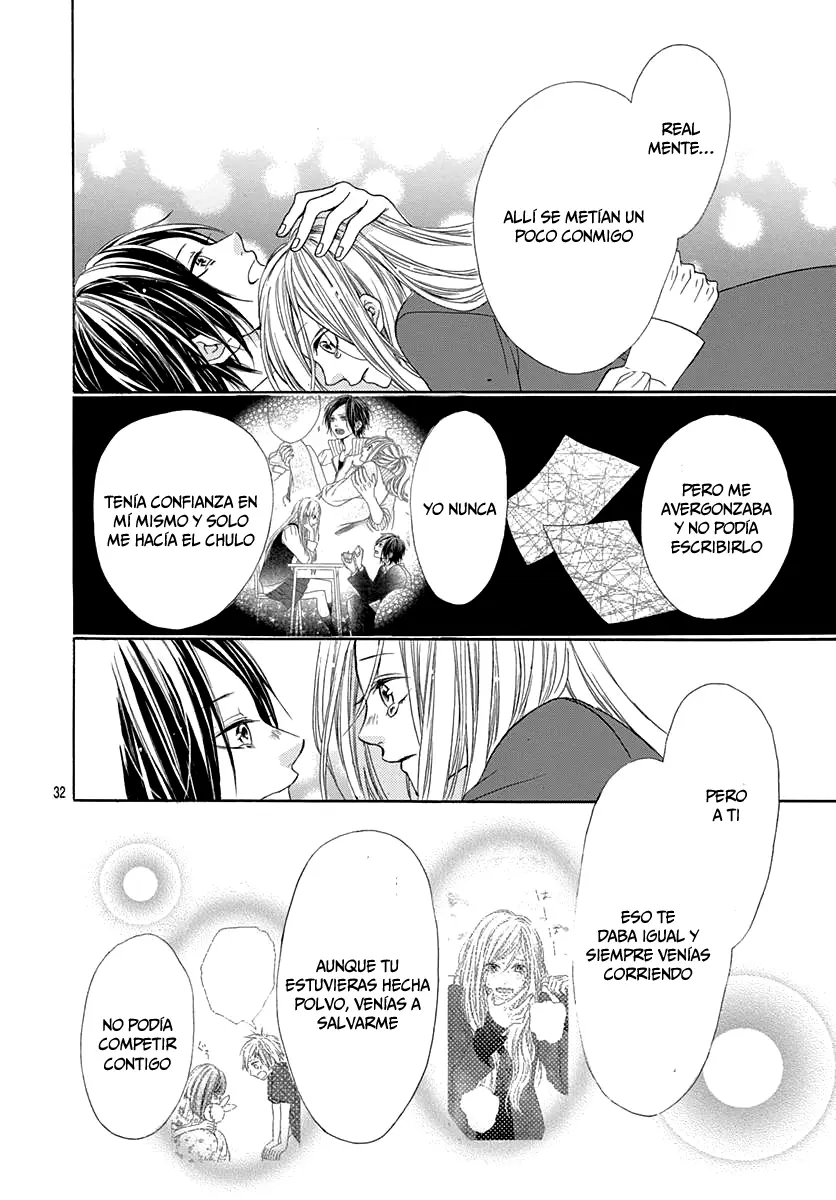 Marry Marry Me! capítulo 3, página 33