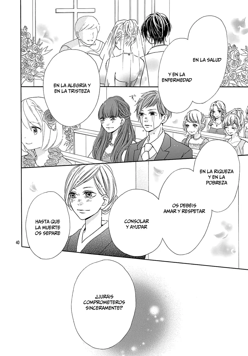 Marry Marry Me! capítulo 3, página 41