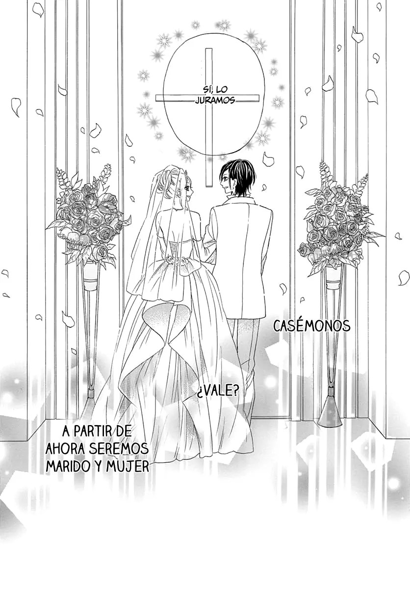 Marry Marry Me! capítulo 3, página 42