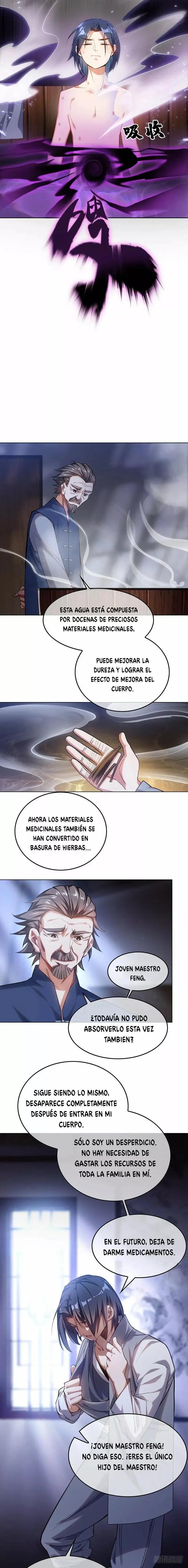 Martial Inverse capítulo 1, página 5