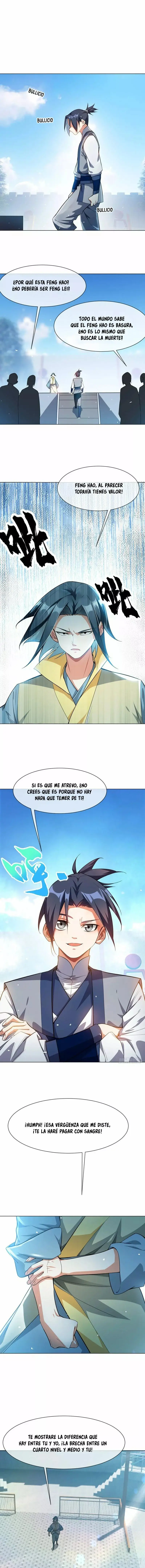 Martial Inverse capítulo 13, página 3