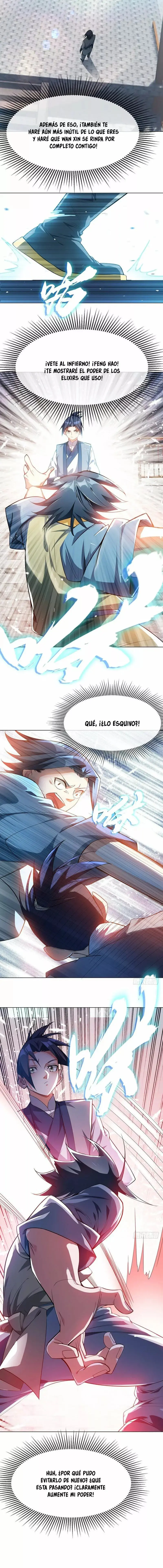Martial Inverse capítulo 13, página 4