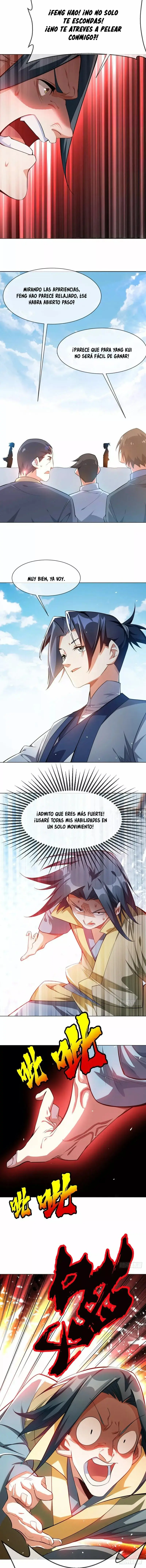 Martial Inverse capítulo 13, página 6