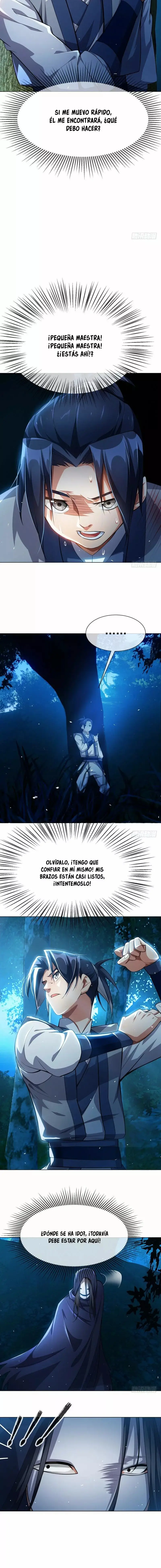 Martial Inverse capítulo 16, página 5