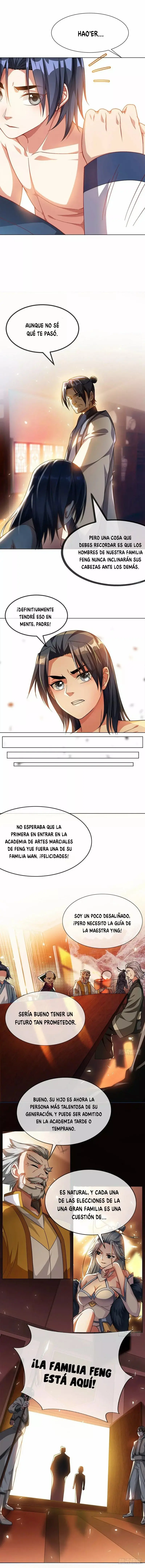 Martial Inverse capítulo 2, página 4