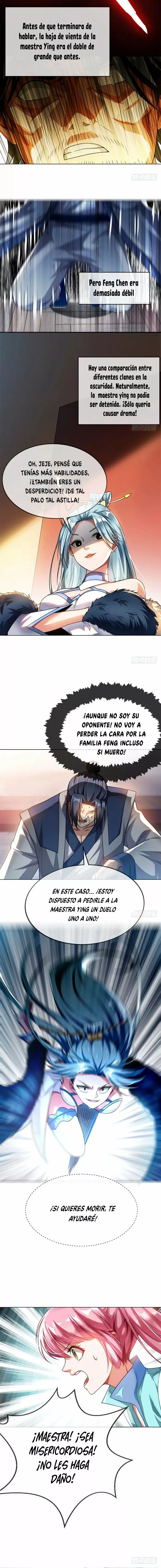 Martial Inverse capítulo 2, página 7
