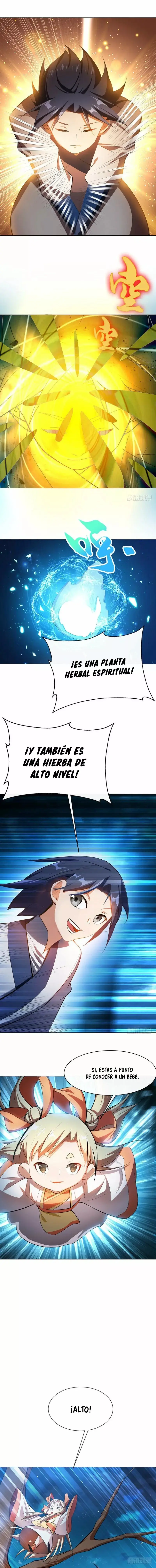 Martial Inverse capítulo 20, página 5