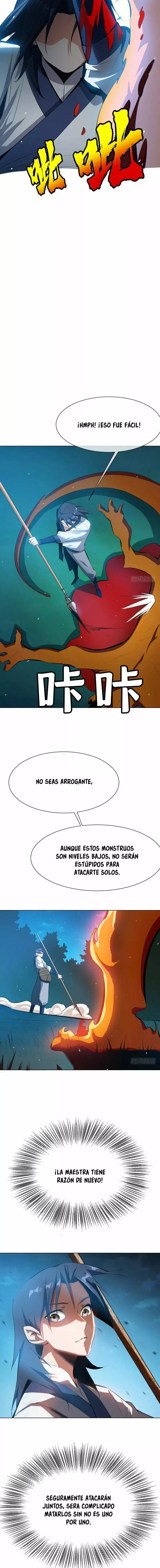 Martial Inverse capítulo 21, página 6