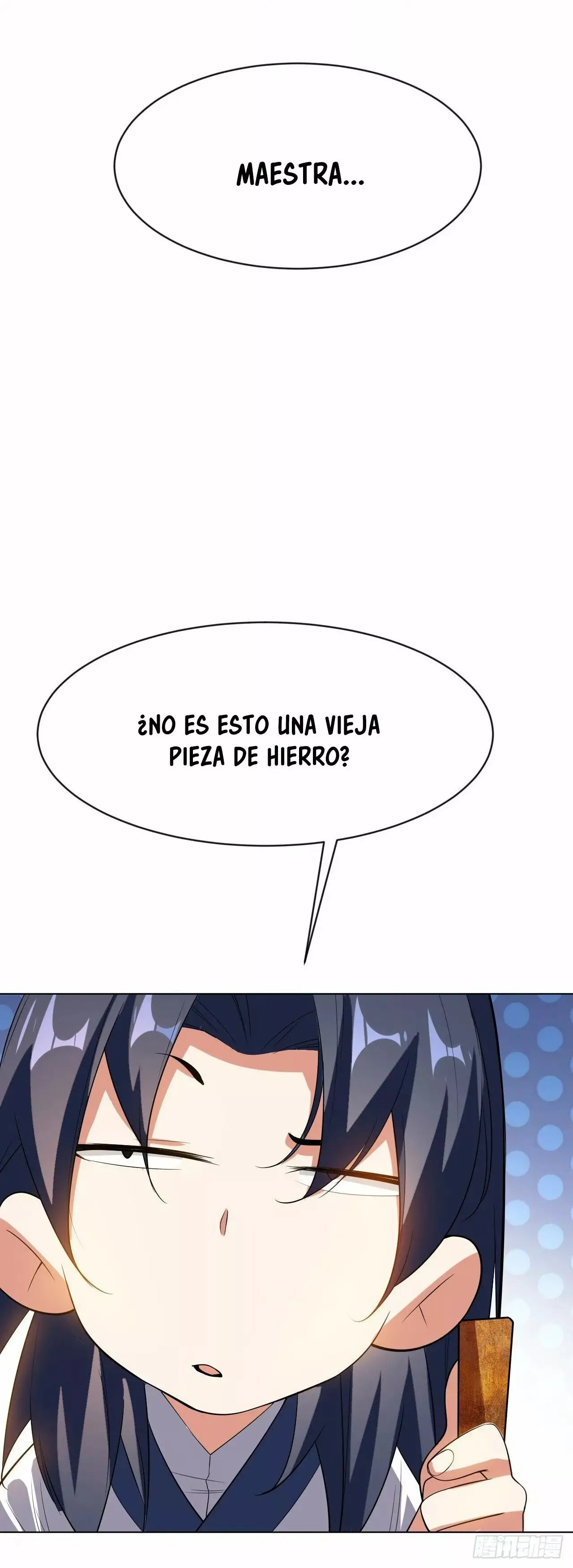 Martial Inverse capítulo 27, página 14