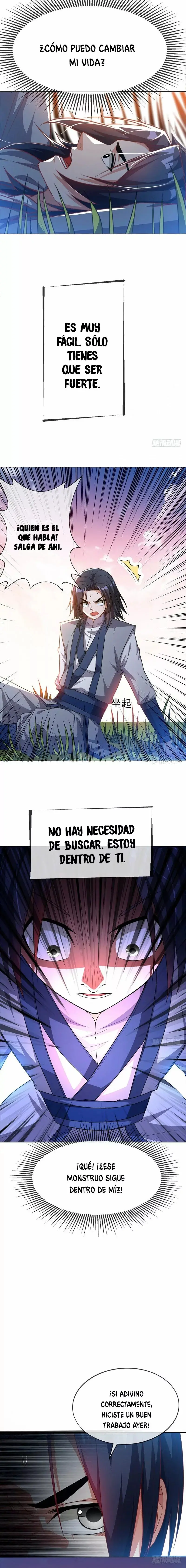 Martial Inverse capítulo 3, página 5