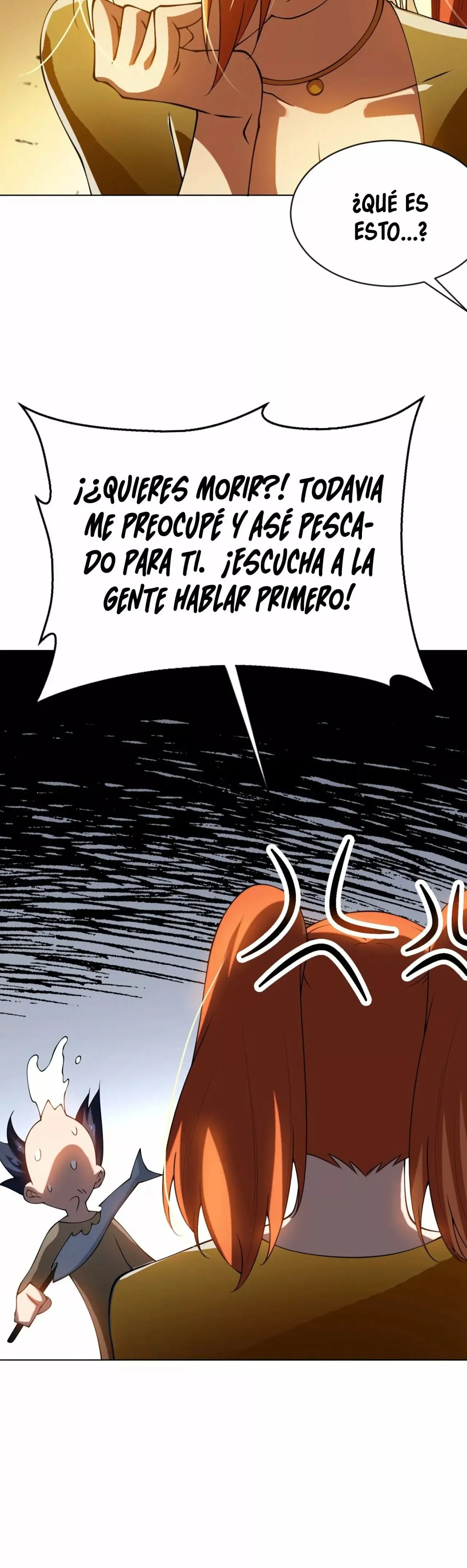 Martial Inverse capítulo 32, página 21