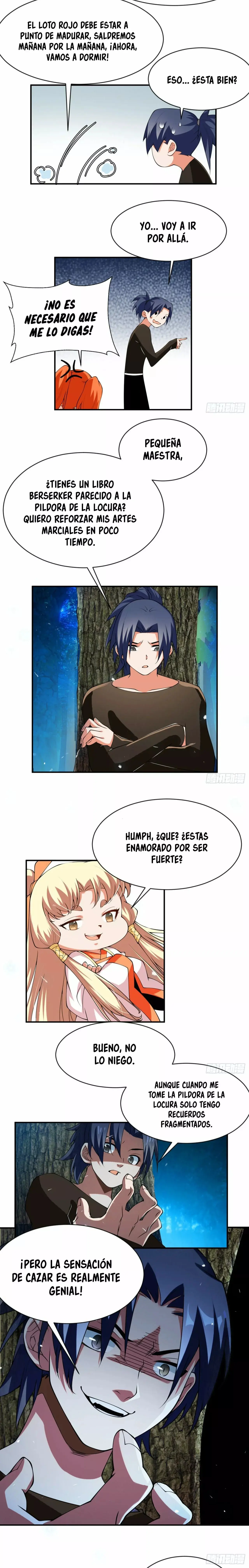 Martial Inverse capítulo 33, página 10