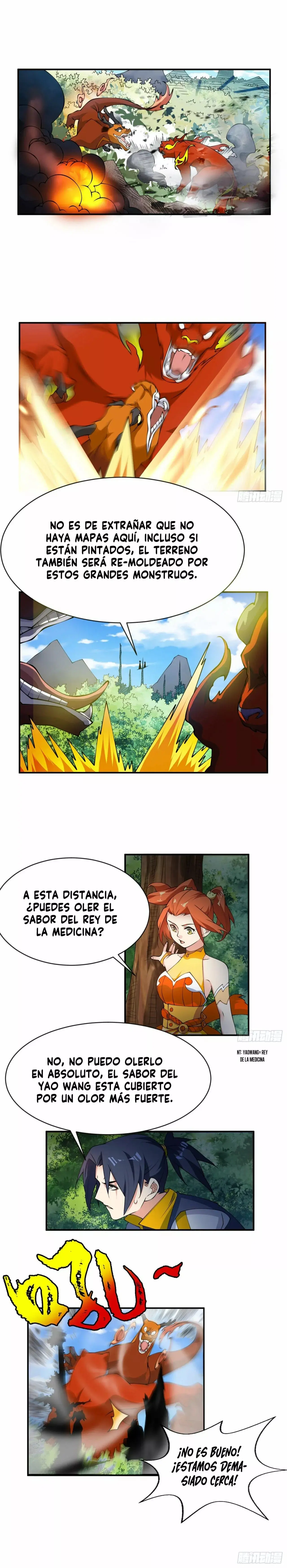 Martial Inverse capítulo 34, página 5