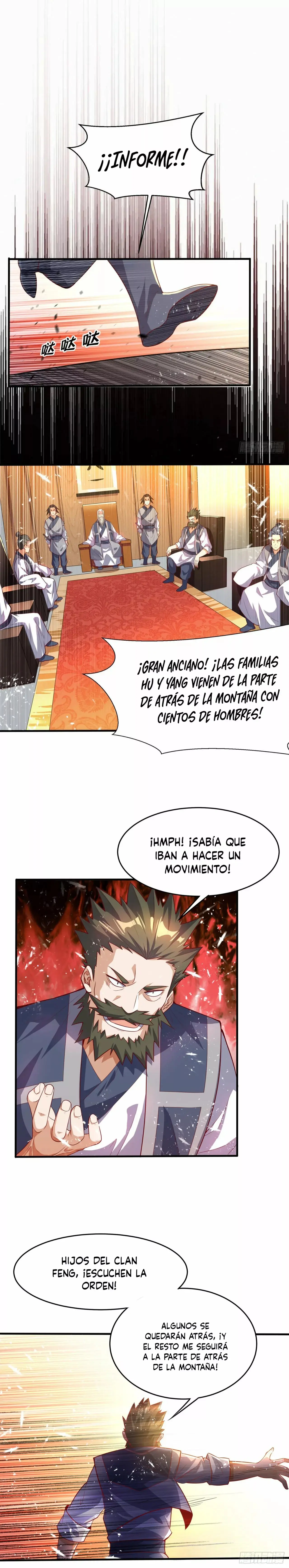 Martial Inverse capítulo 39, página 2