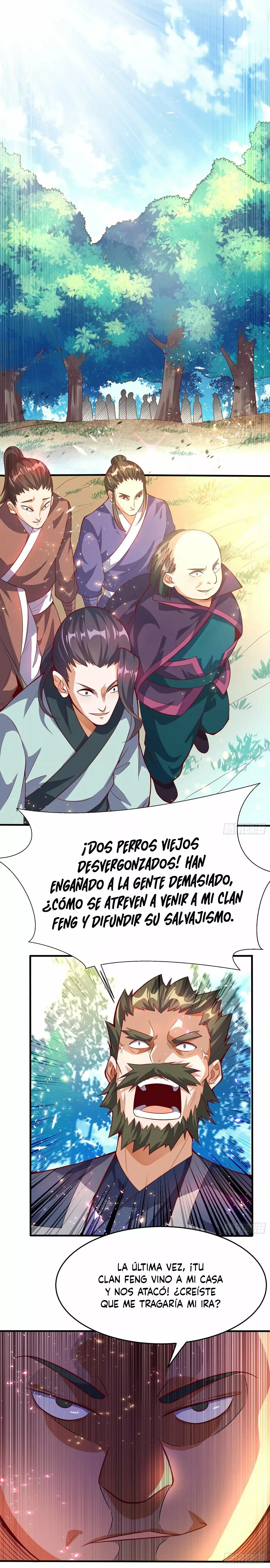 Martial Inverse capítulo 39, página 4