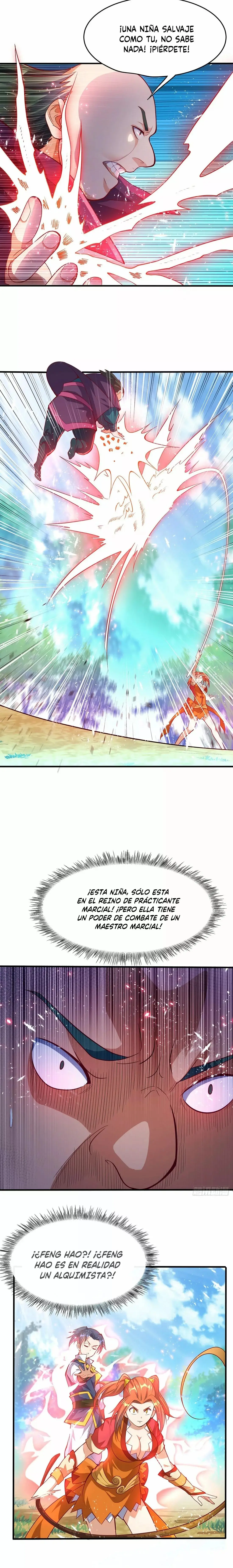 Martial Inverse capítulo 39, página 9