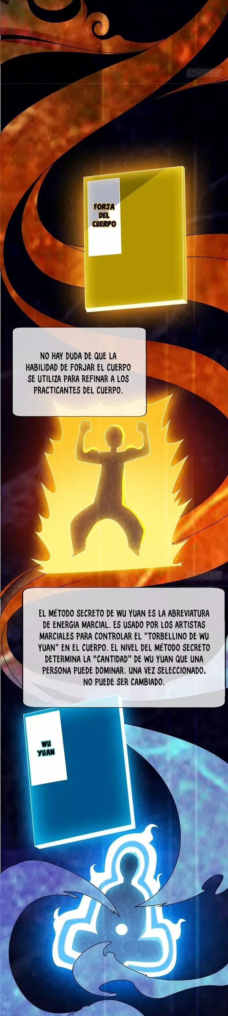 Martial Inverse capítulo 4, página 5