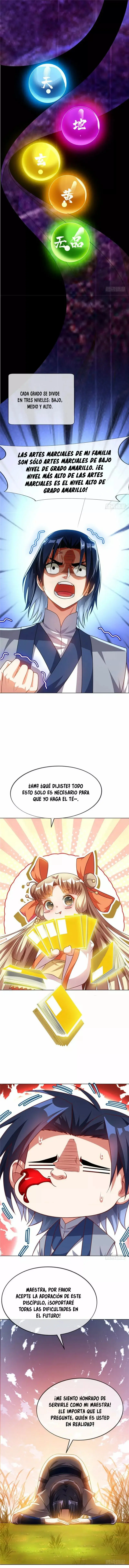 Martial Inverse capítulo 4, página 7