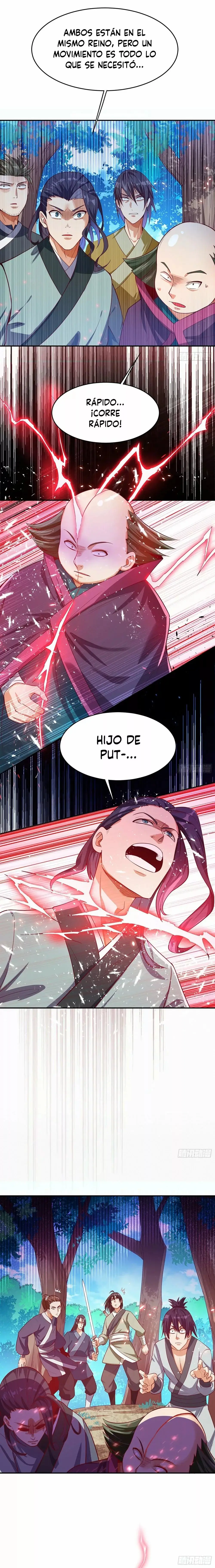 Martial Inverse capítulo 41, página 9