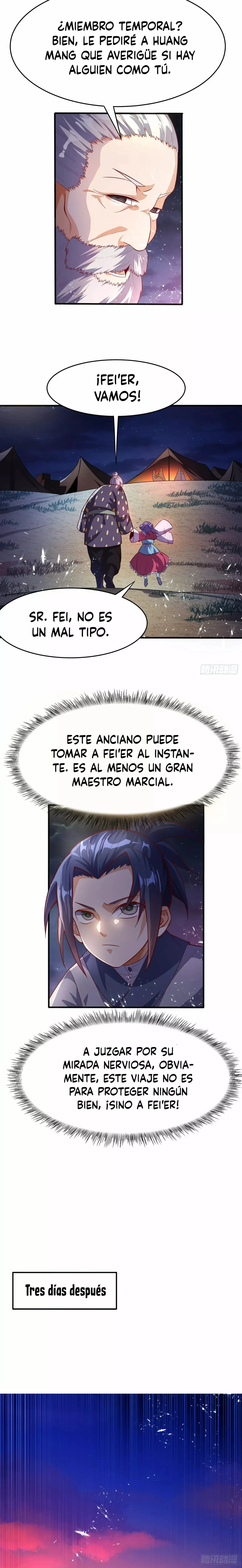 Martial Inverse capítulo 44, página 5