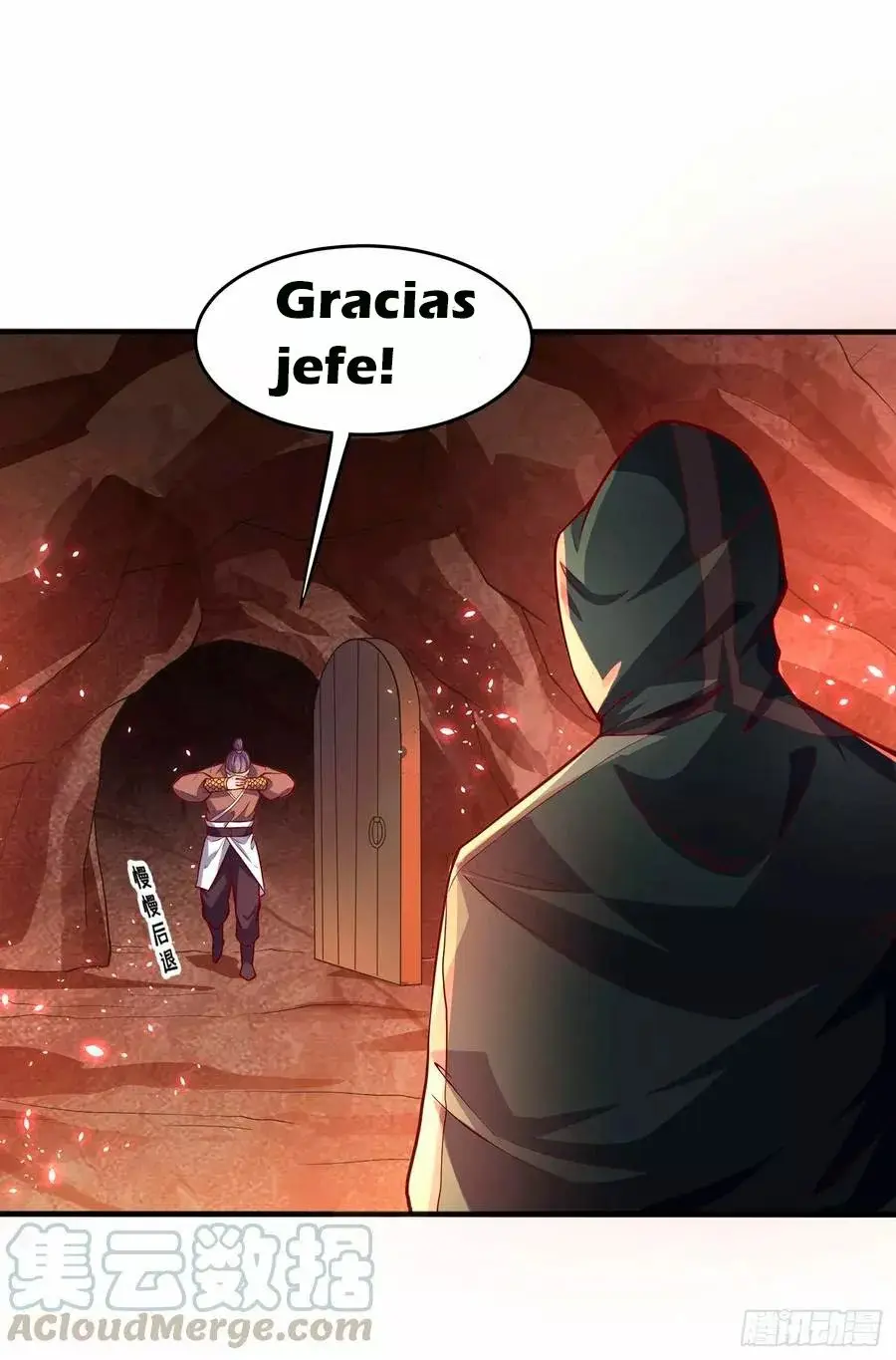 Martial Inverse capítulo 45, página 31