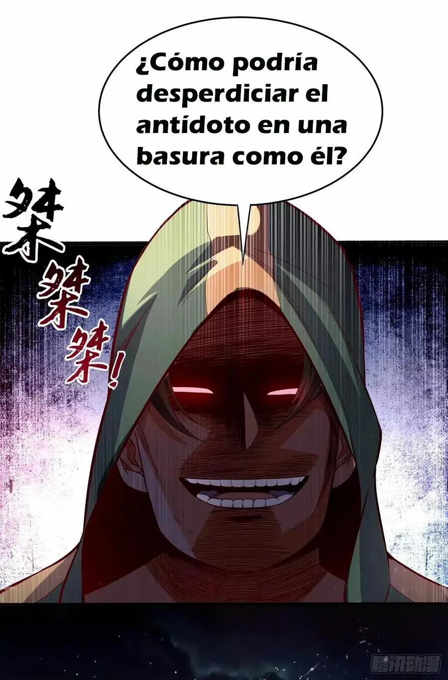 Martial Inverse capítulo 45, página 32