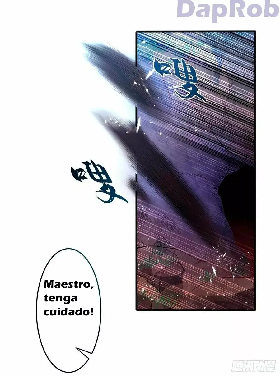Martial Inverse capítulo 46, página 34