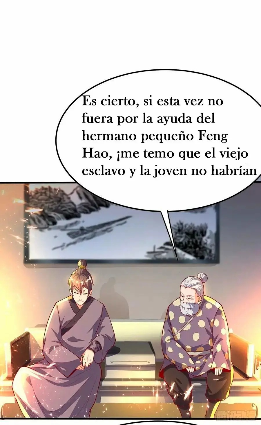 Martial Inverse capítulo 47, página 40
