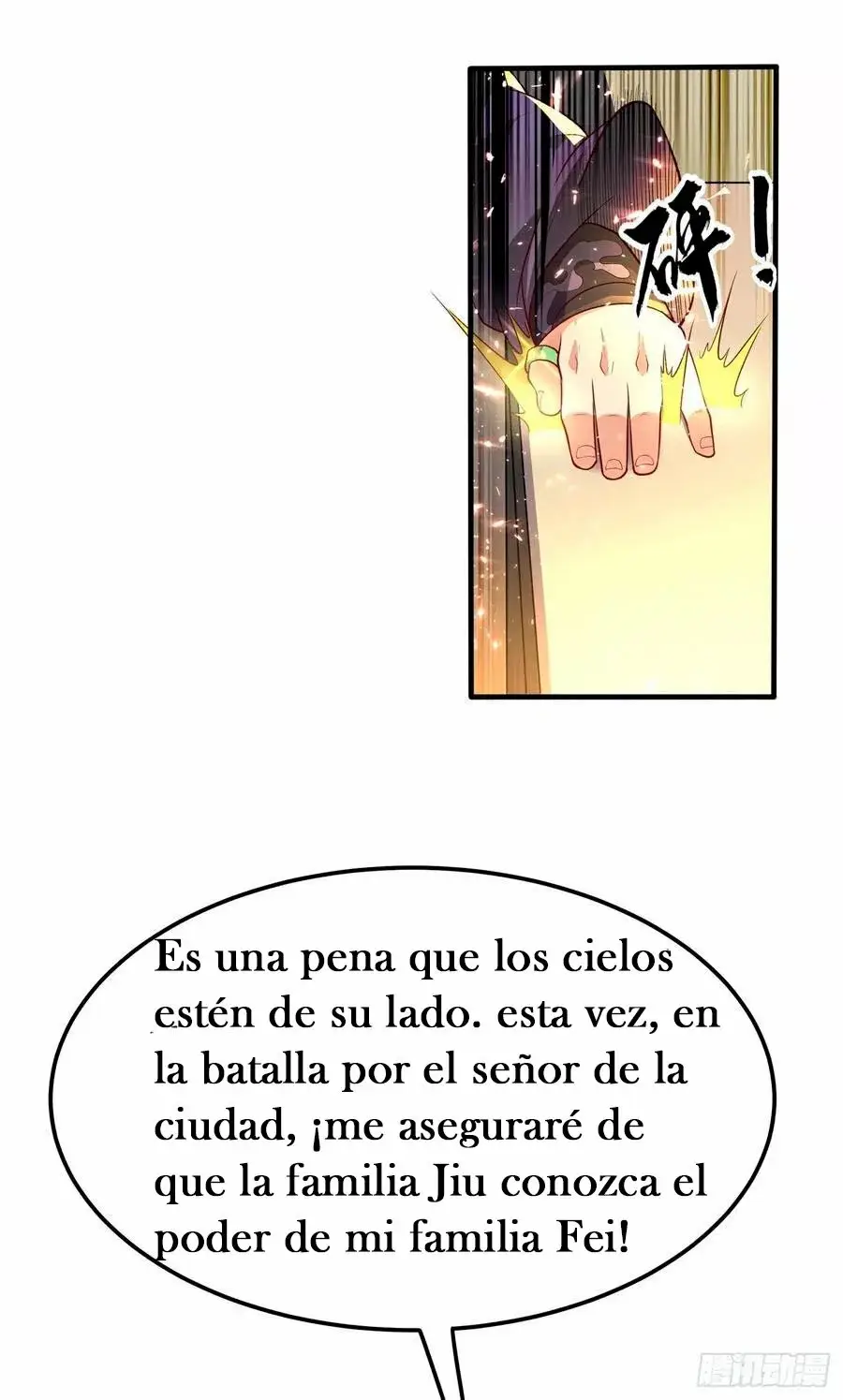 Martial Inverse capítulo 47, página 45