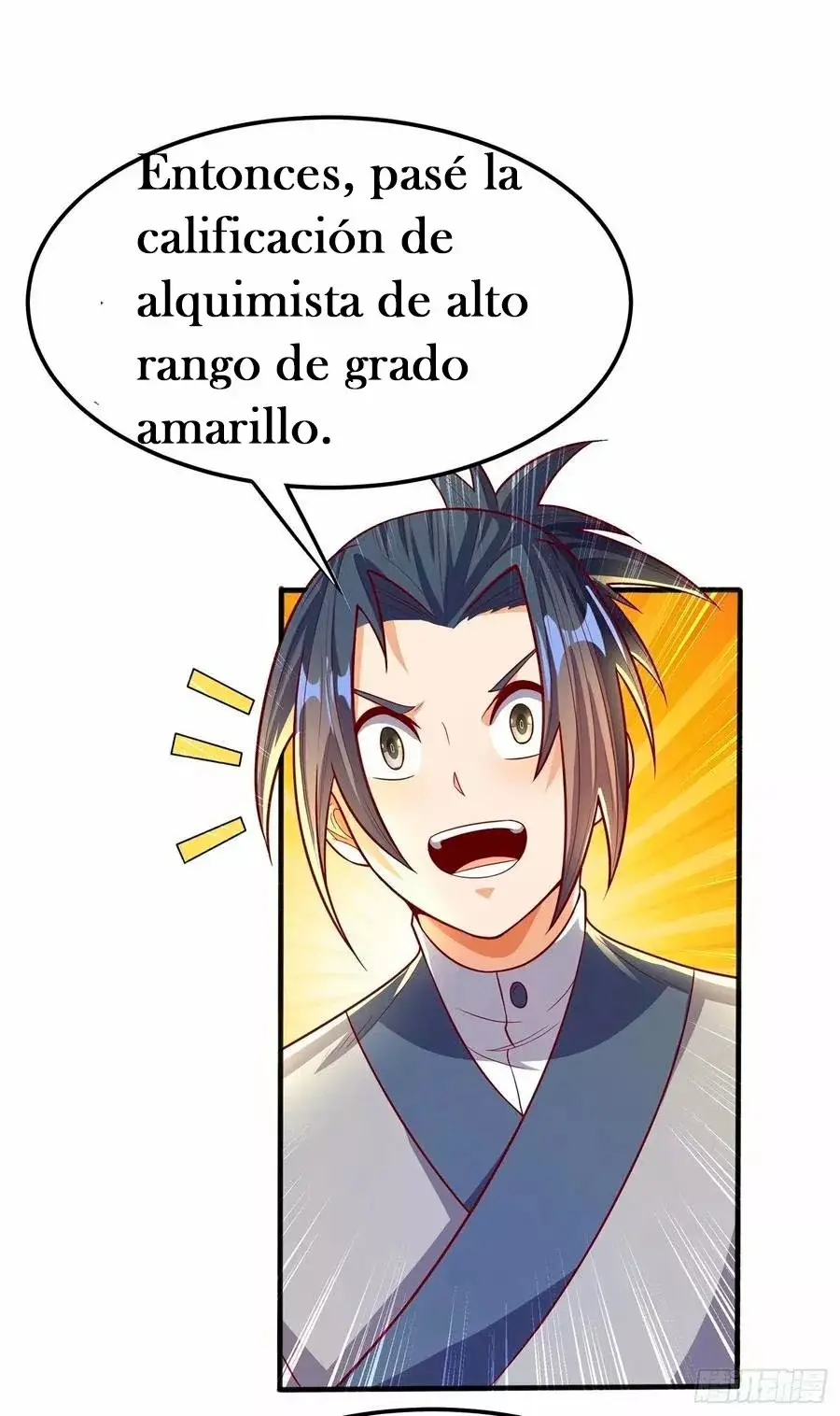 Martial Inverse capítulo 48, página 30
