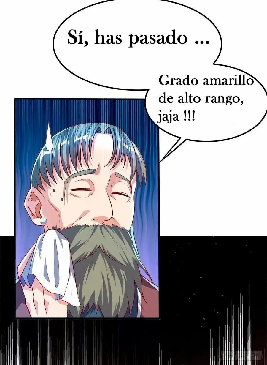 Martial Inverse capítulo 48, página 31