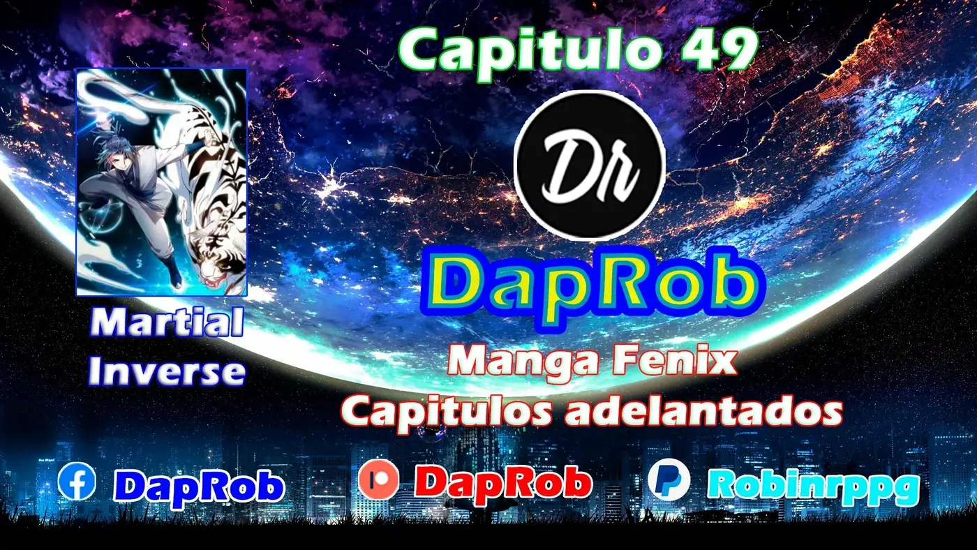 Martial Inverse capítulo 49, página 1