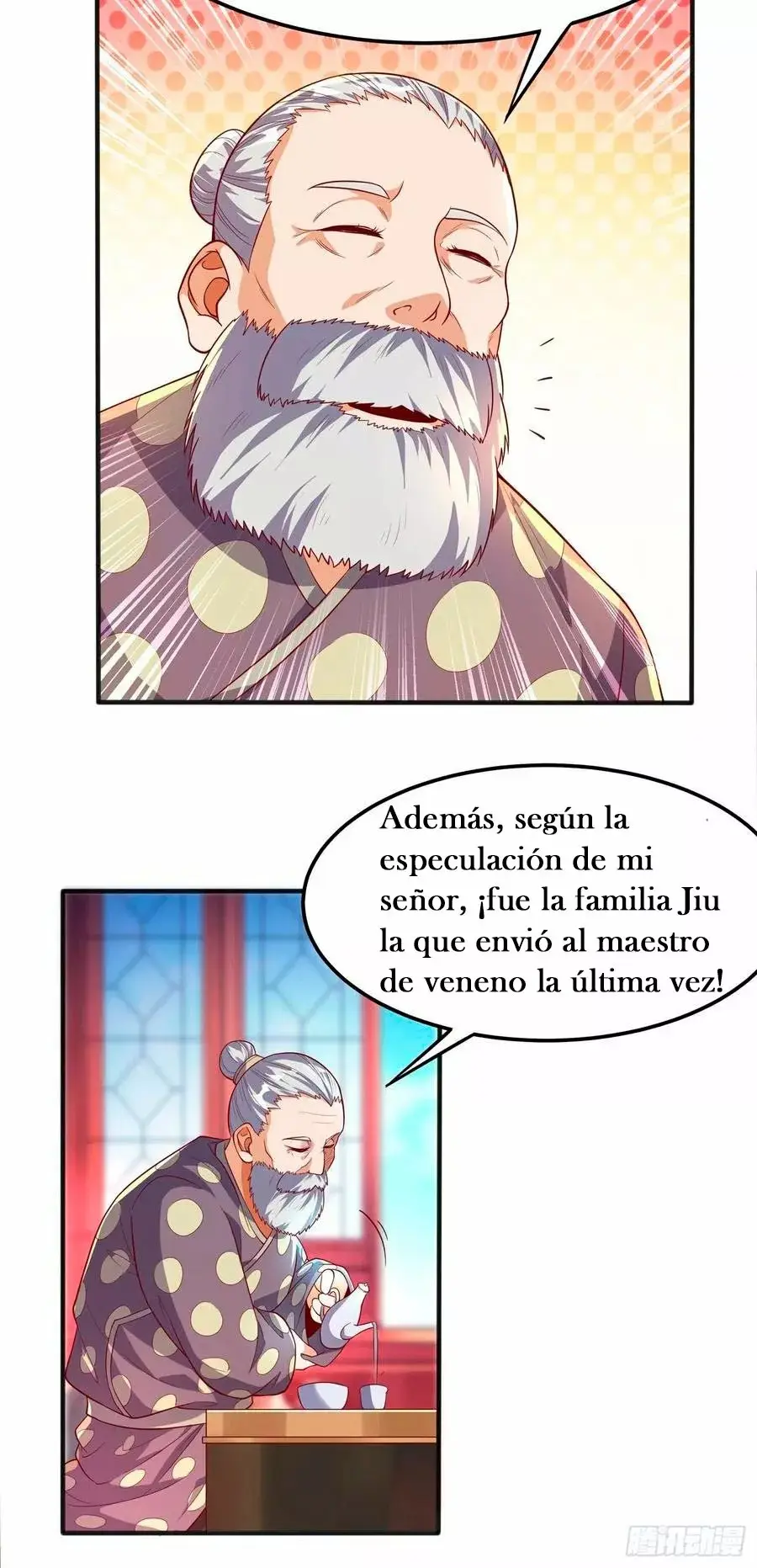 Martial Inverse capítulo 49, página 6
