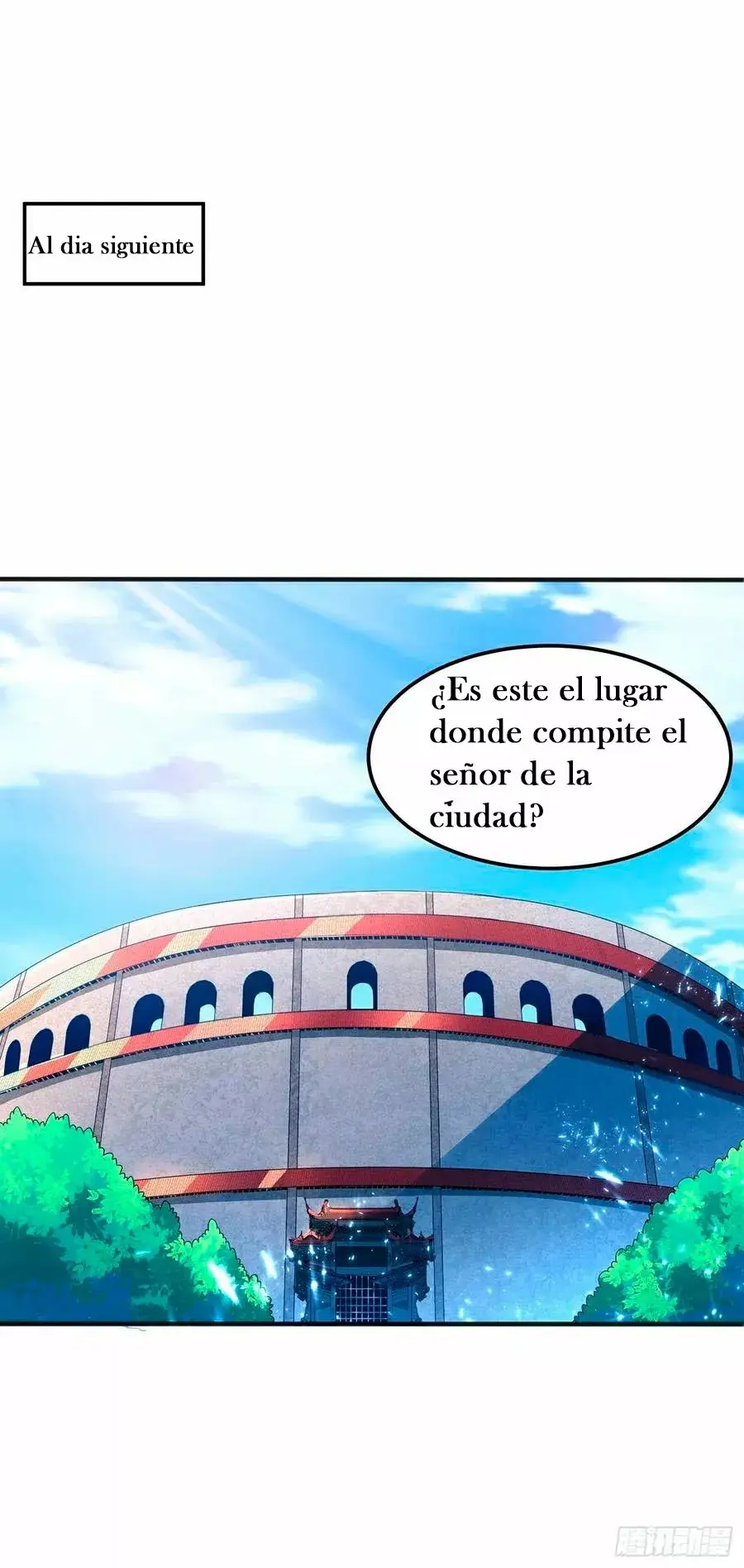 Martial Inverse capítulo 49, página 8