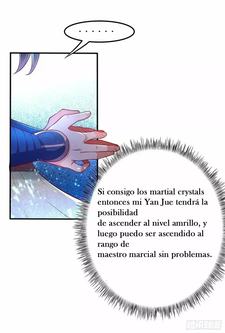 Martial Inverse capítulo 49, página 30