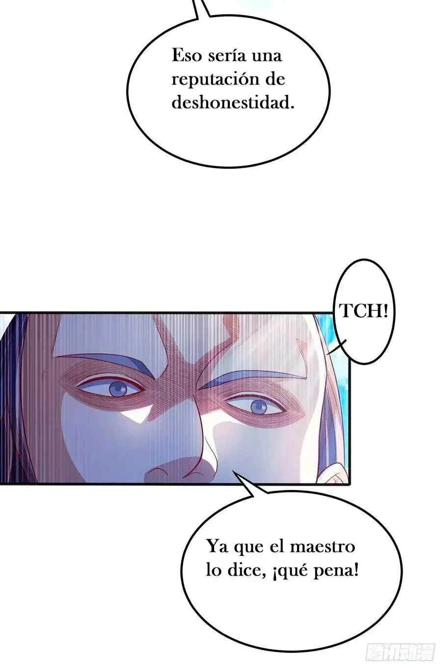 Martial Inverse capítulo 49, página 34