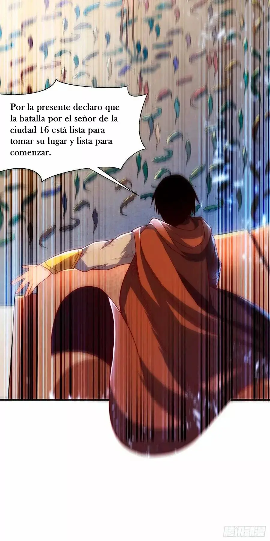 Martial Inverse capítulo 49, página 42