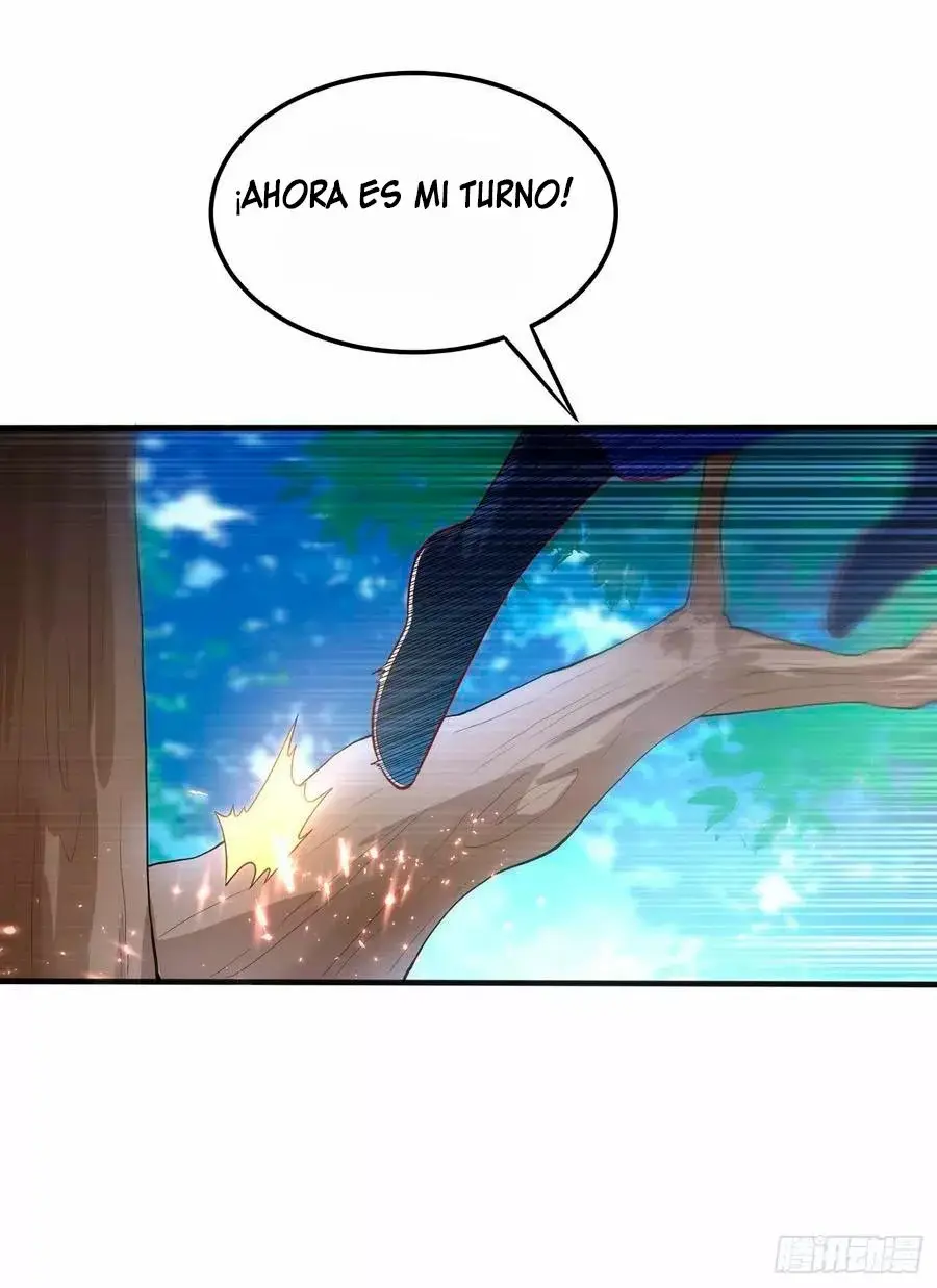 Martial Inverse capítulo 51, página 34