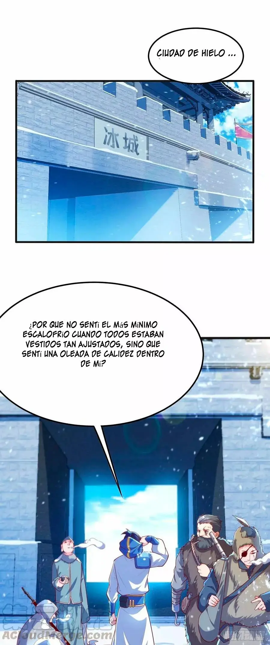 Martial Inverse capítulo 52, página 14