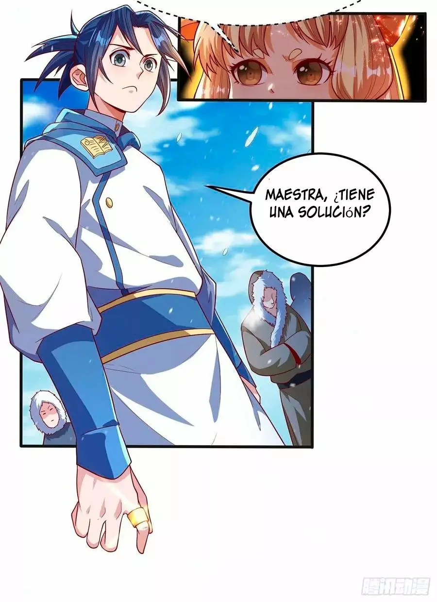 Martial Inverse capítulo 52, página 25