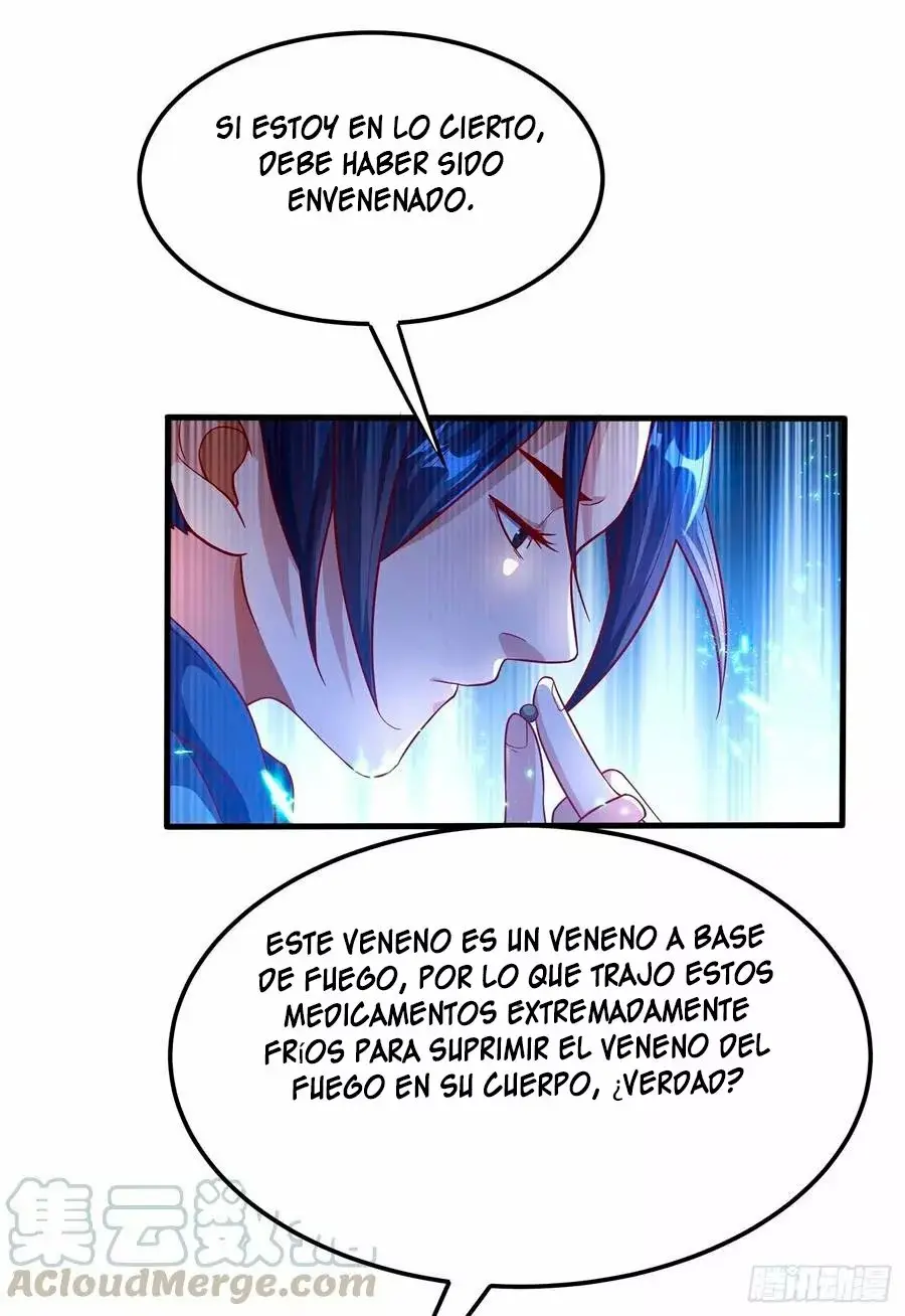 Martial Inverse capítulo 52, página 32