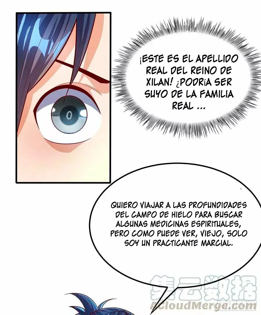 Martial Inverse capítulo 53, página 5